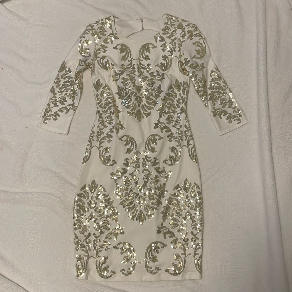Beautiful juniors dress